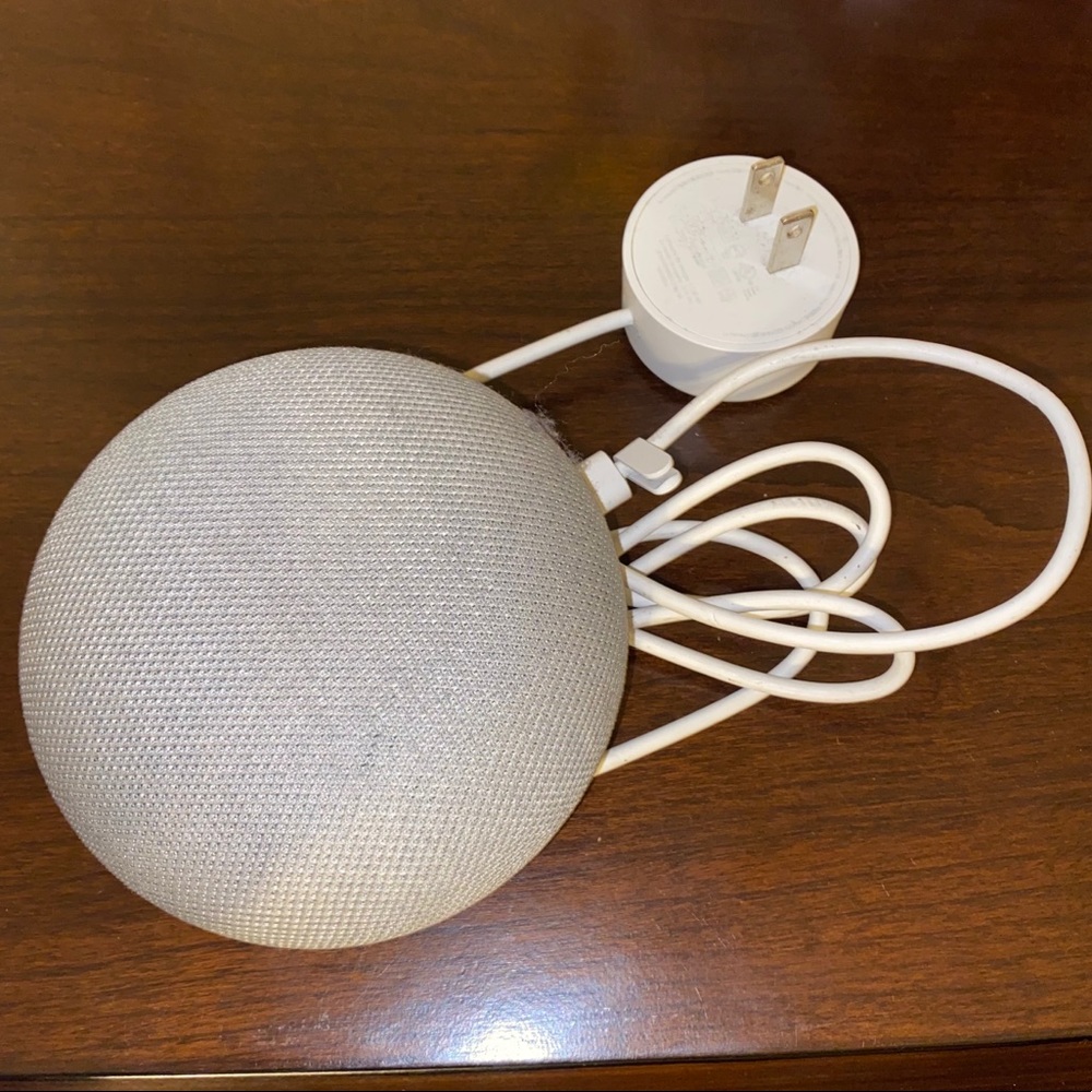 Google home mini